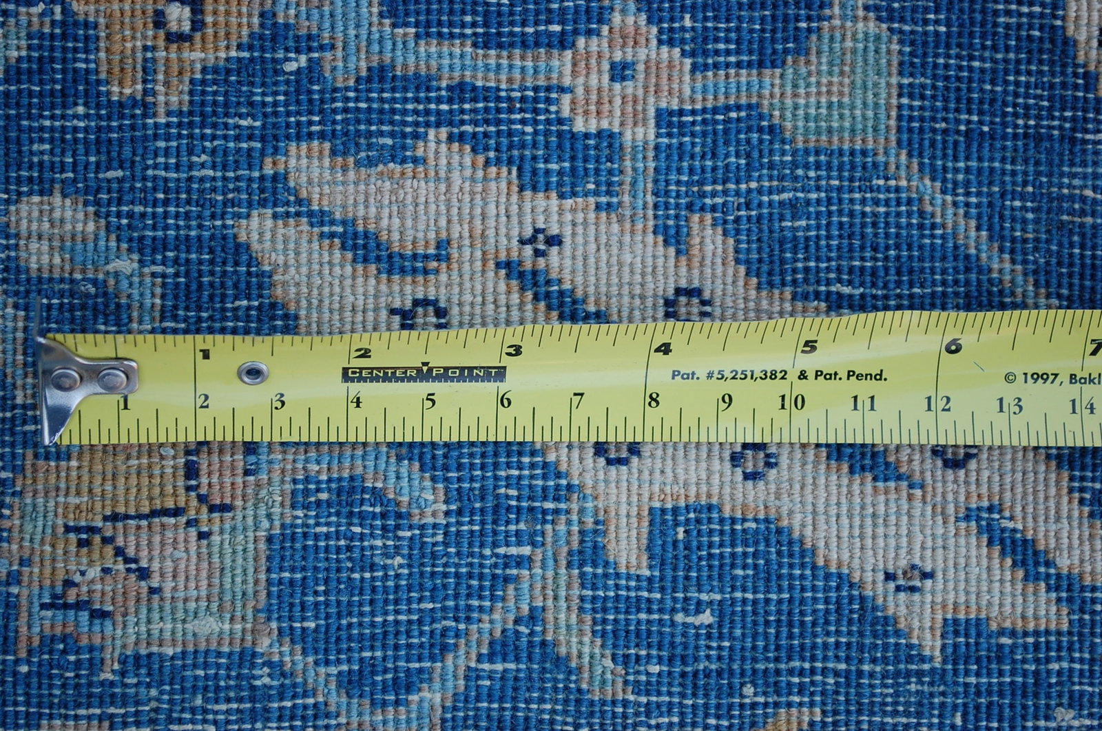 PersianTABRIZ RUG 7'5" x 10' - 12