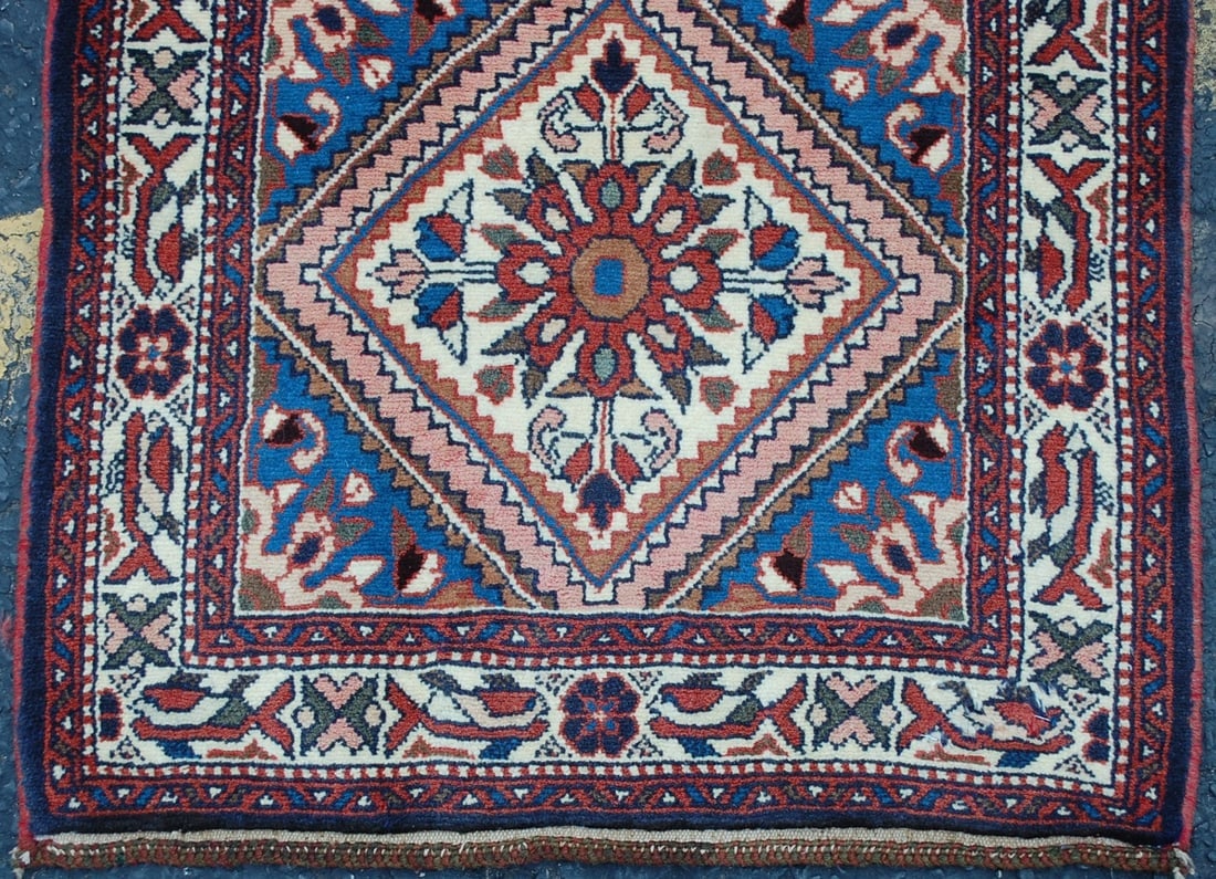 persianMALAYEER RUG 2.4x22.2 - 2