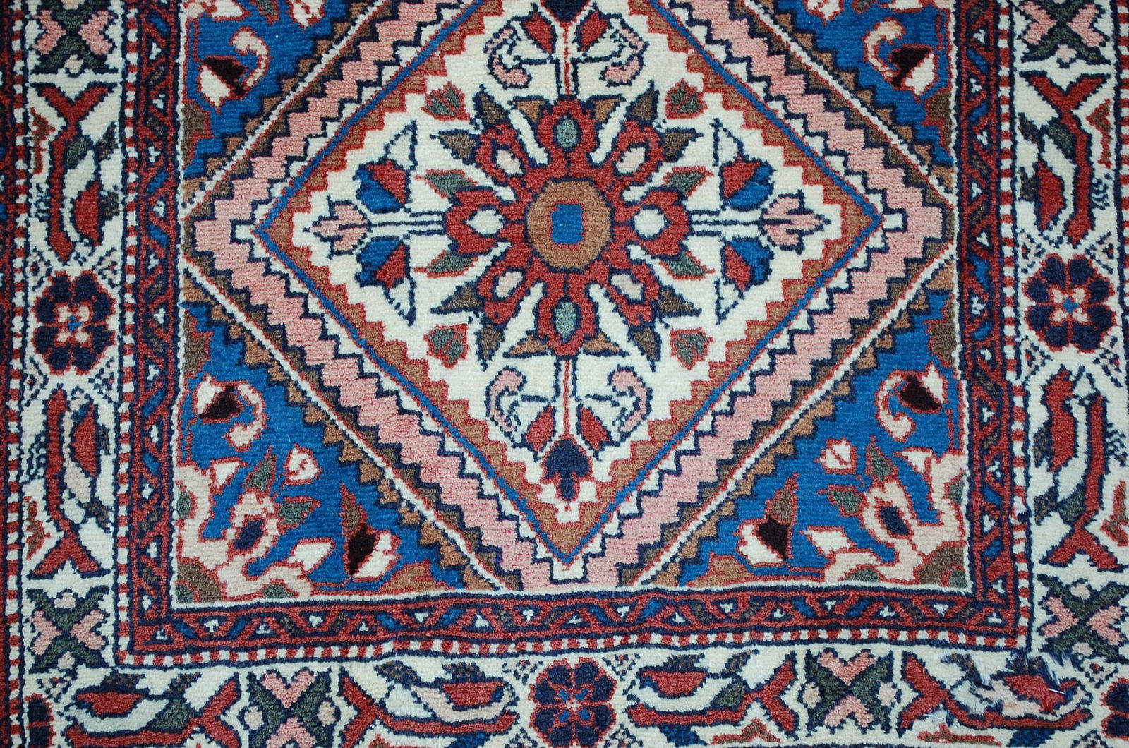 persianMALAYEER RUG 2.4x22.2 - 4
