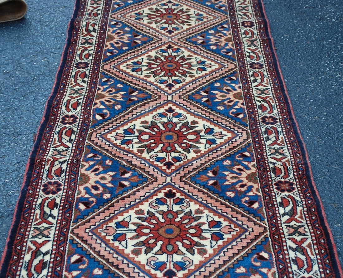 persianMALAYEER RUG 2.4x22.2 - 5