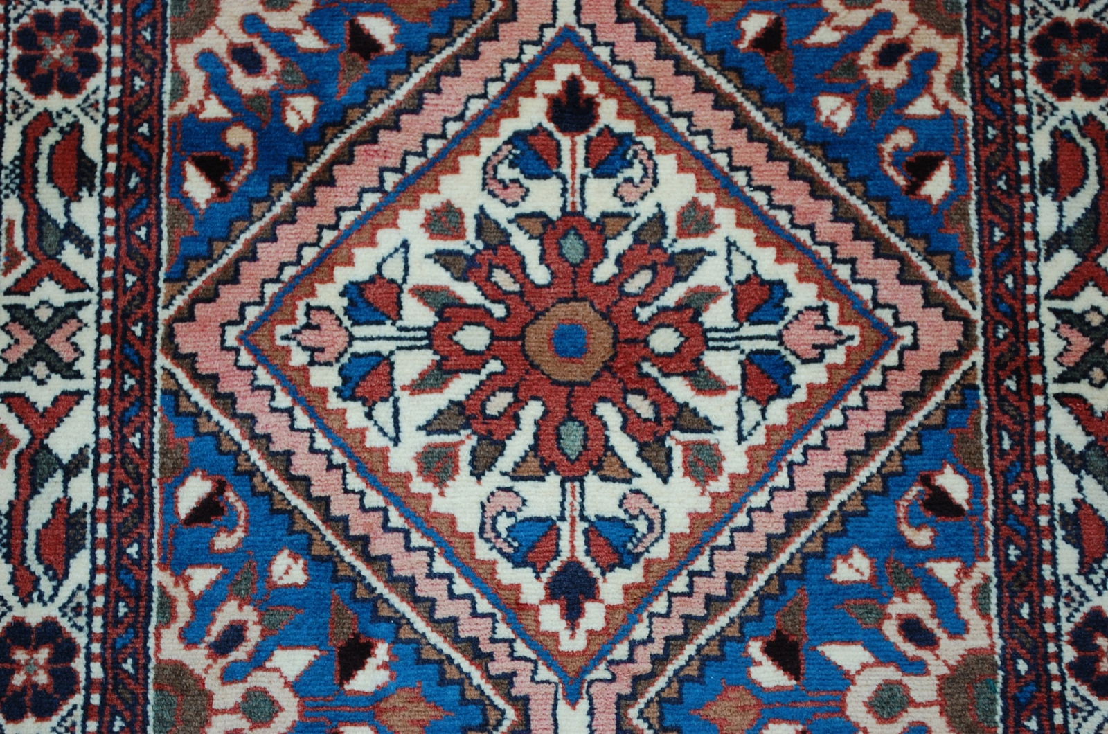 persianMALAYEER RUG 2.4x22.2 - 6