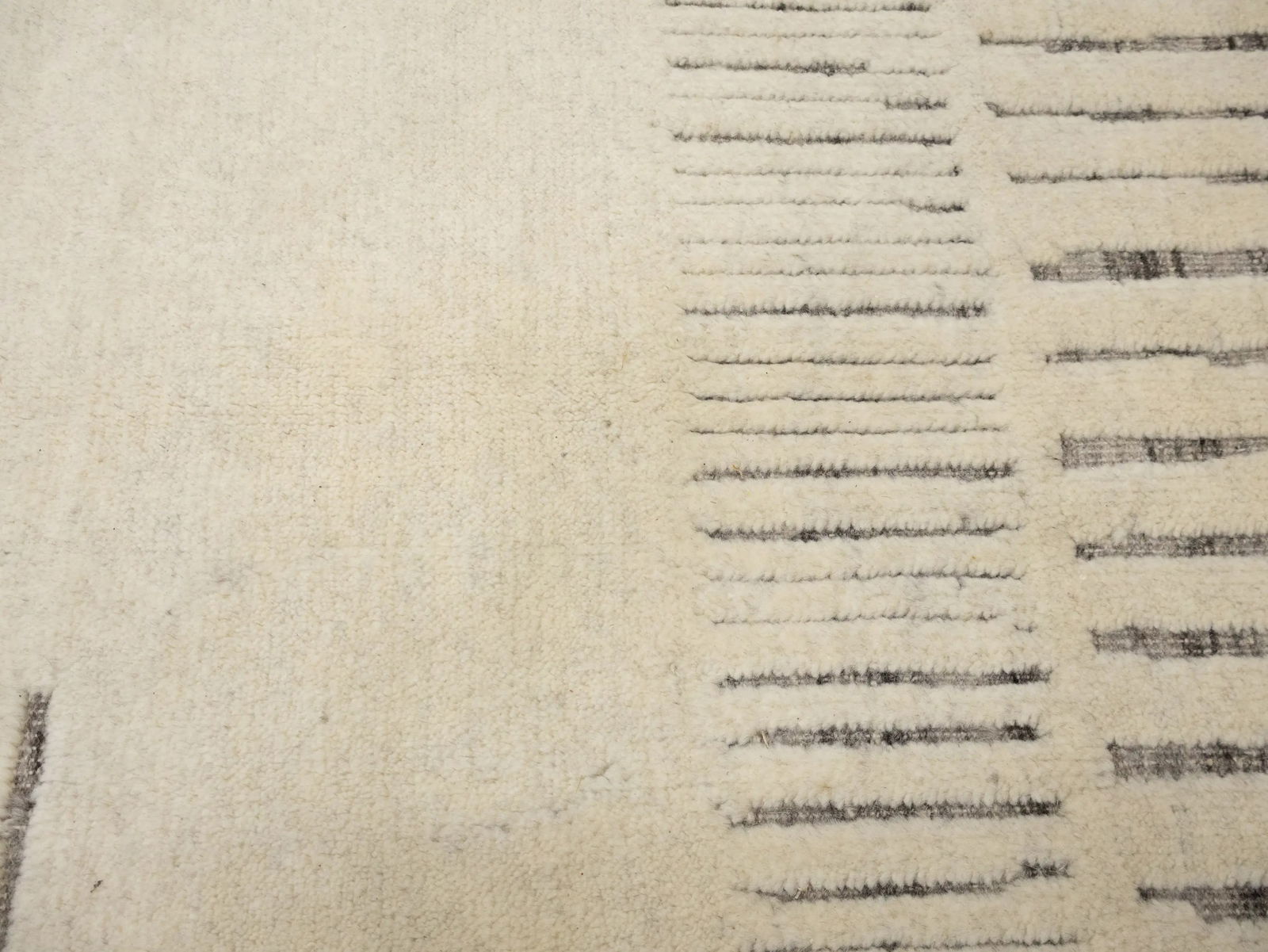 Multicolored Abstract 10X13 Modern Rug - 6