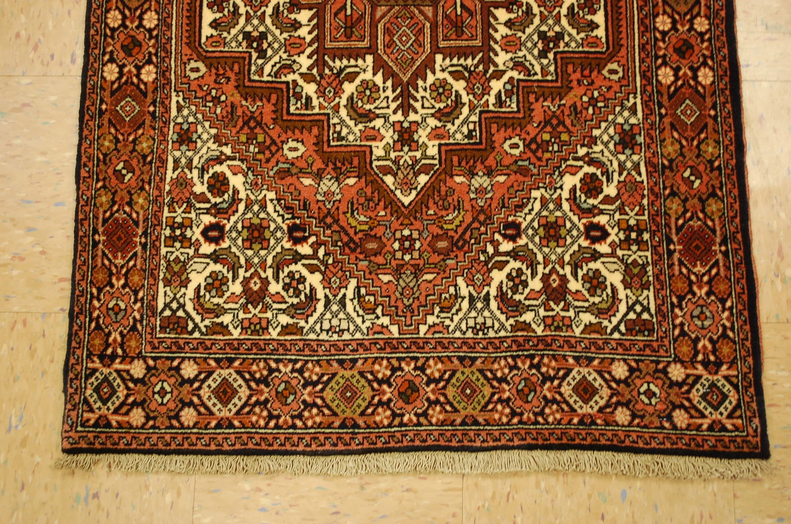 PRSIAN BIJAR RUG 2.8x9.6 - 2