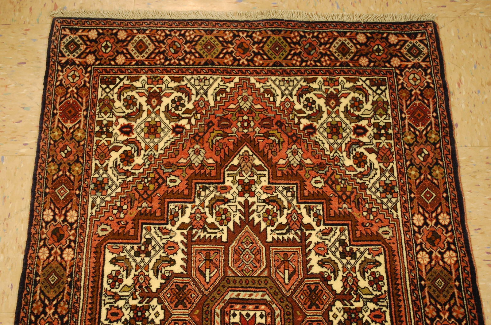 PRSIAN BIJAR RUG 2.8x9.6 - 3