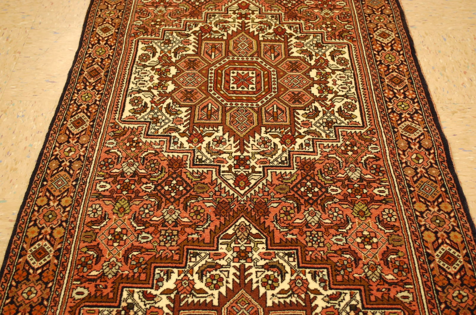 PRSIAN BIJAR RUG 2.8x9.6 - 4