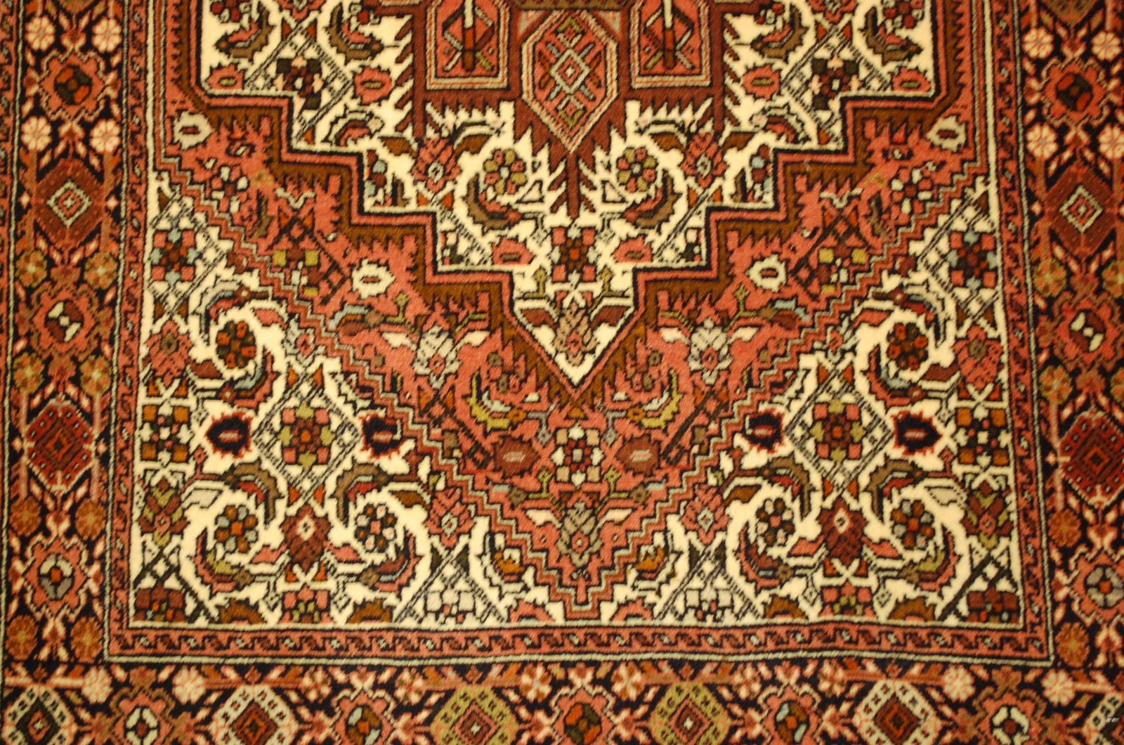 PRSIAN BIJAR RUG 2.8x9.6 - 5
