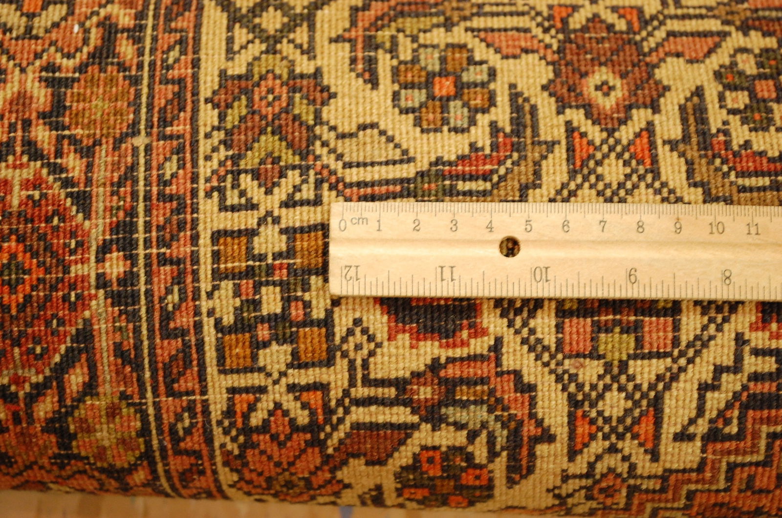 PRSIAN BIJAR RUG 2.8x9.6 - 7