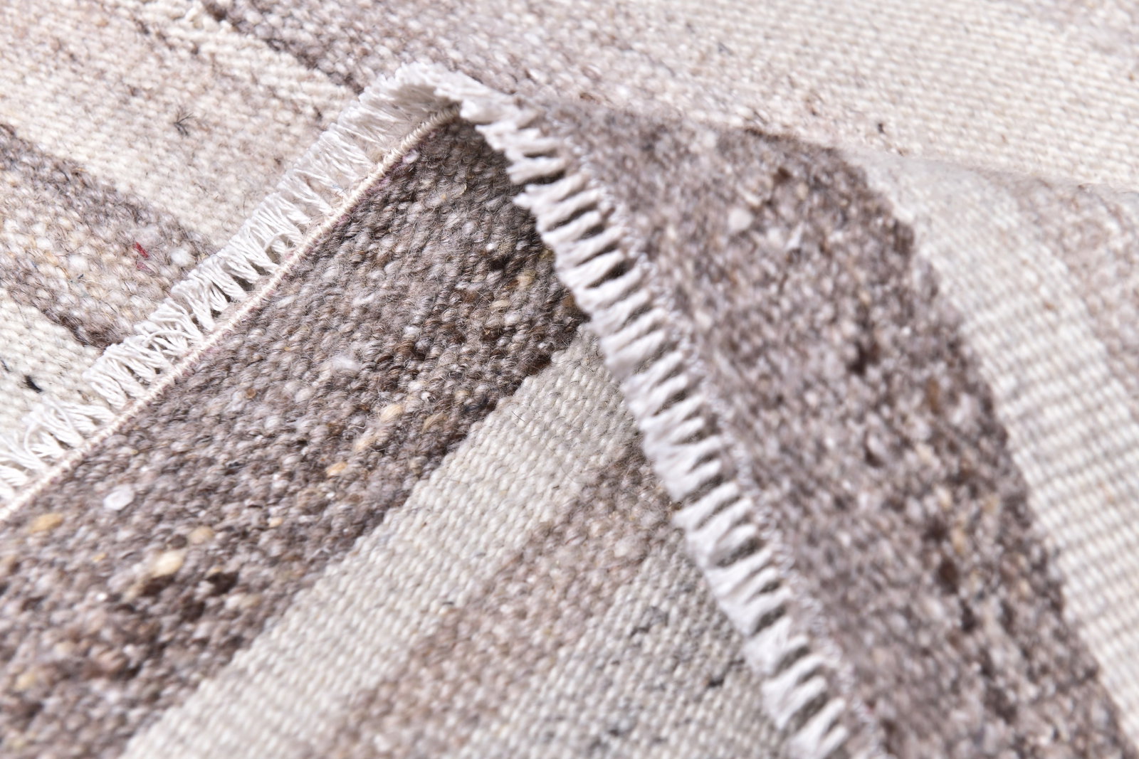 2'5'' x 4'8'' Turkish Handmade Kilim Rug - 245085 - 11