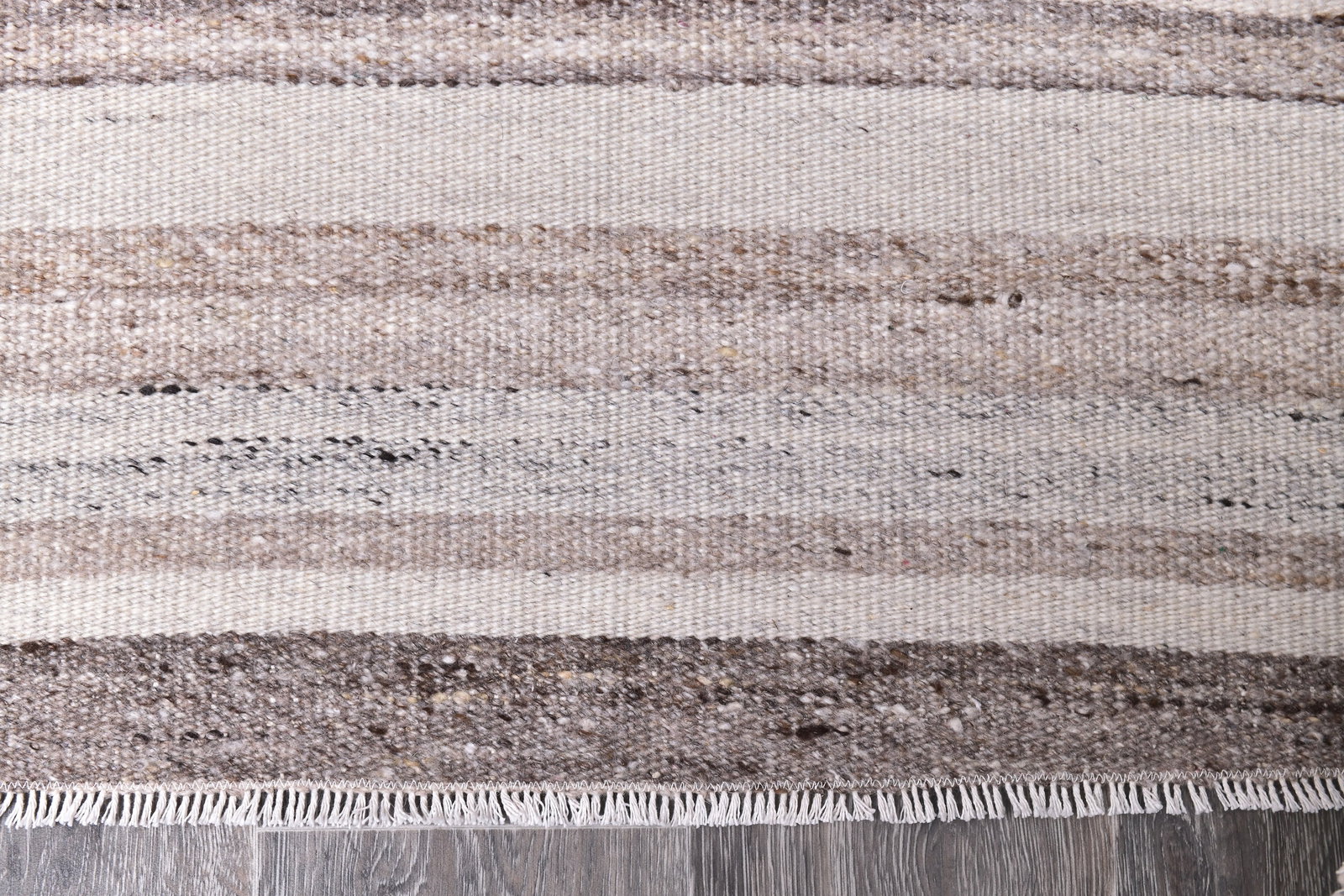 2'5'' x 4'8'' Turkish Handmade Kilim Rug - 245085 - 8