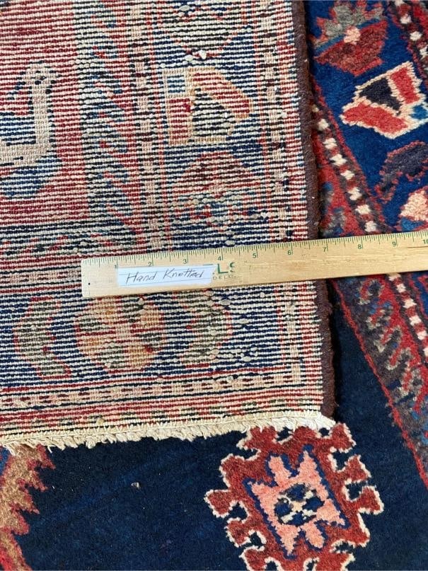 Stunning Persian Runner 3.3x9.9 - 9