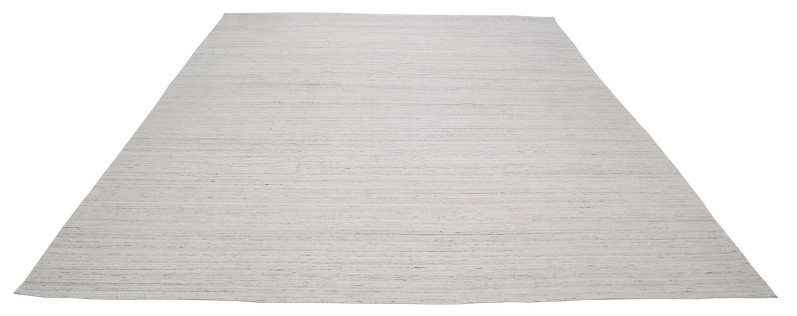 INDIAN HAND LOOM WOOL RUG - 2