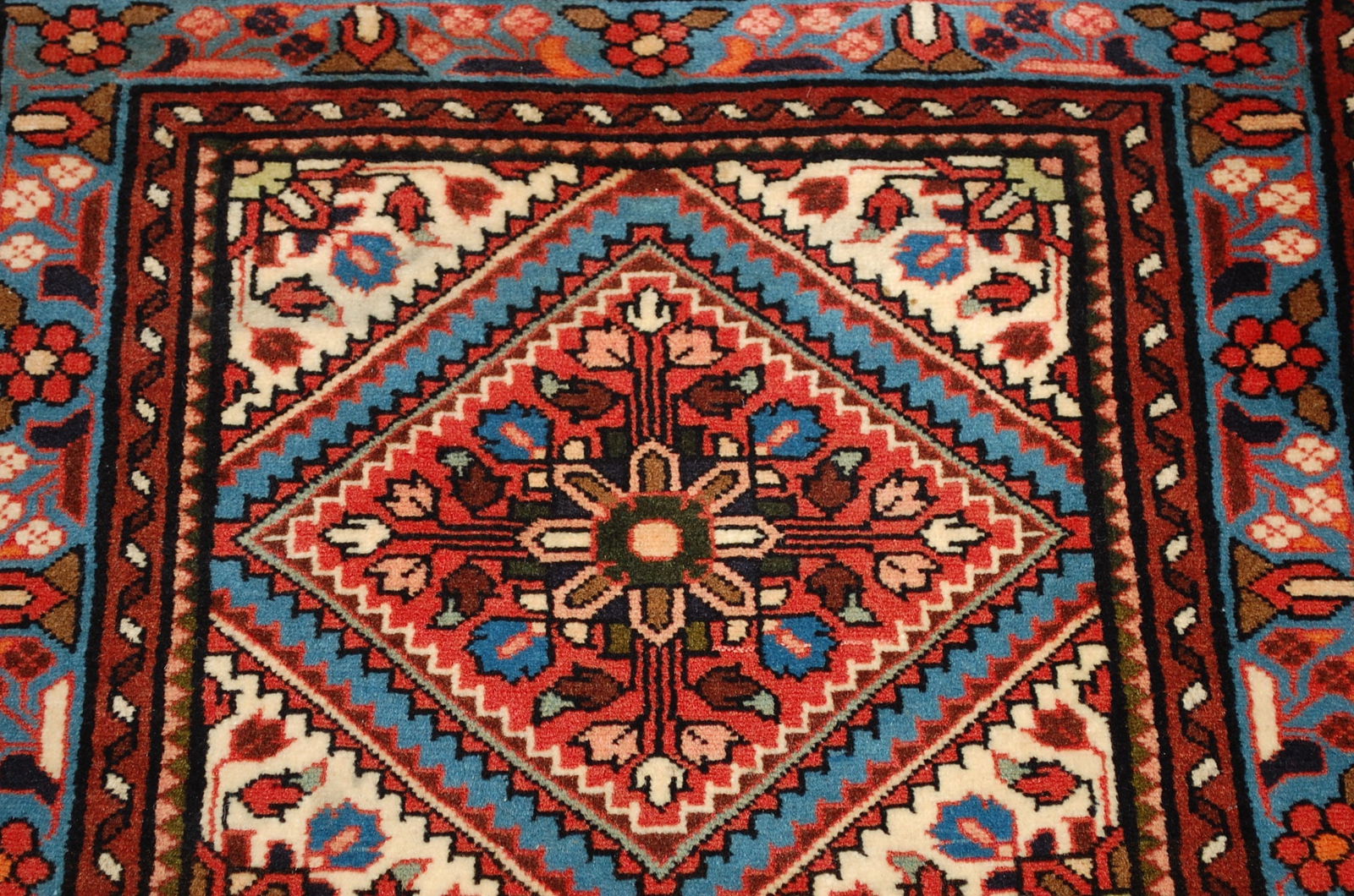 PERSIAN MALAYEER RUNNER 2'8" x 23'2" - 4