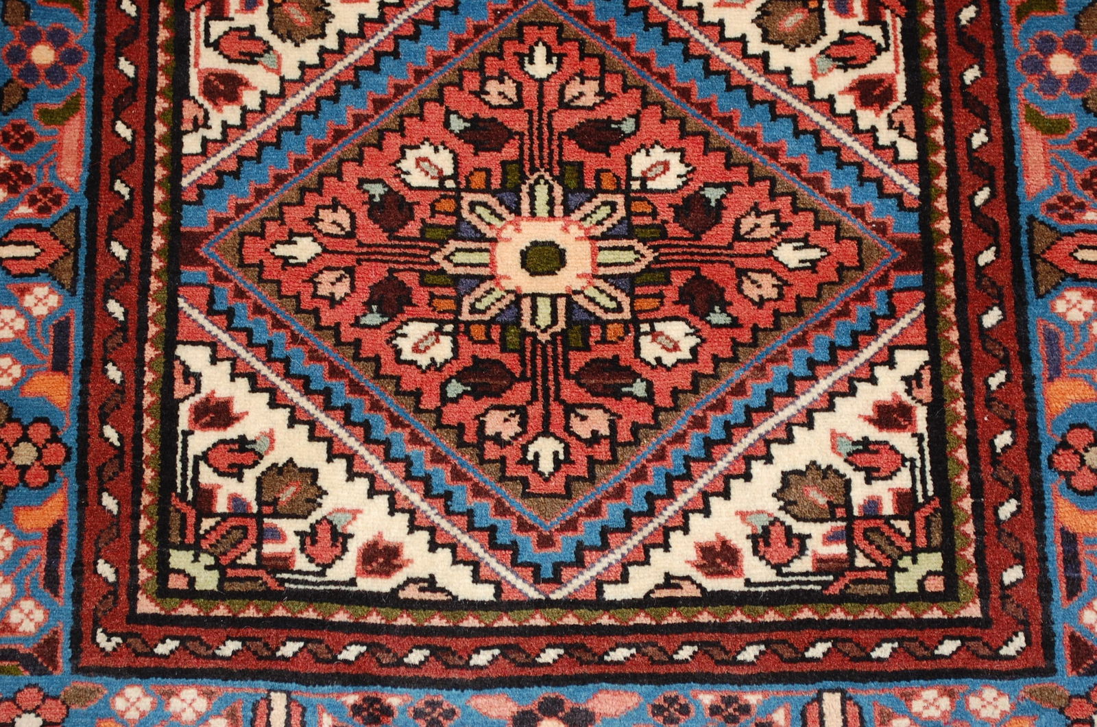 PERSIAN MALAYEER RUNNER 2'8" x 23'2" - 5