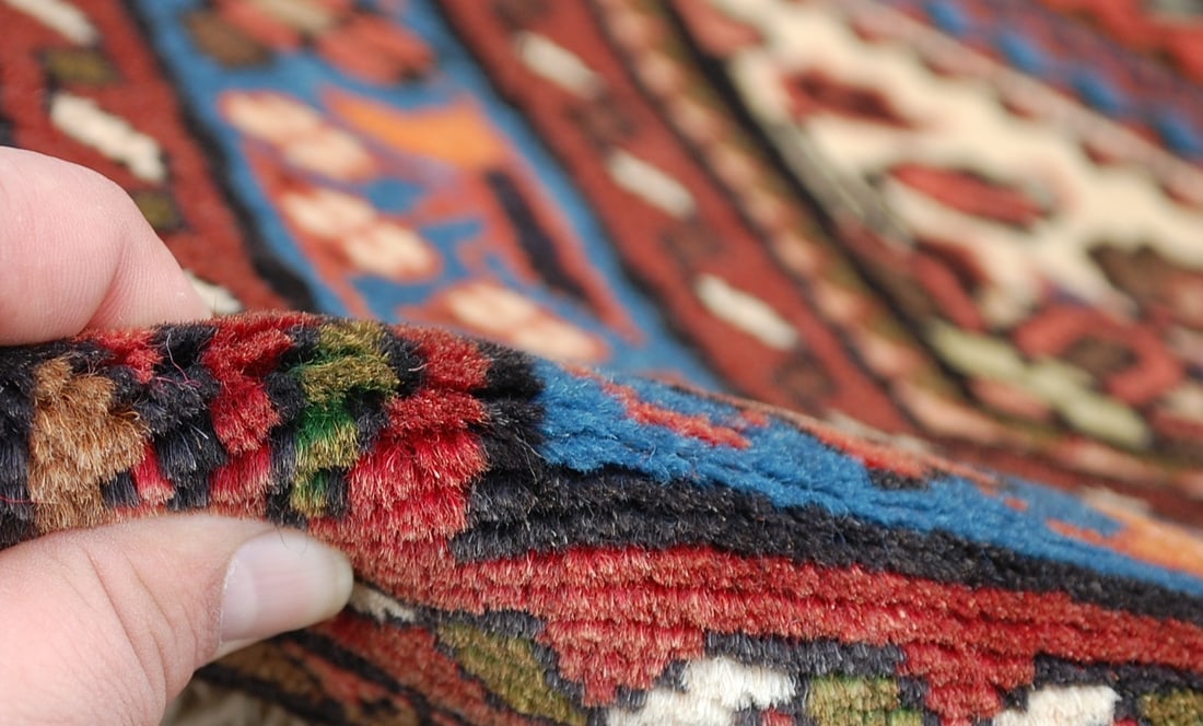 PERSIAN MALAYEER RUNNER 2'8" x 23'2" - 7