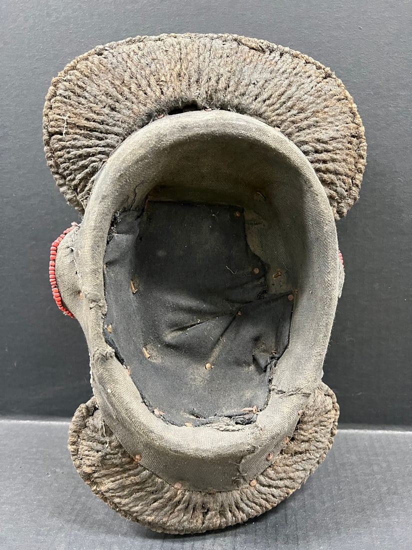Bamileke Beaded Mask - 6