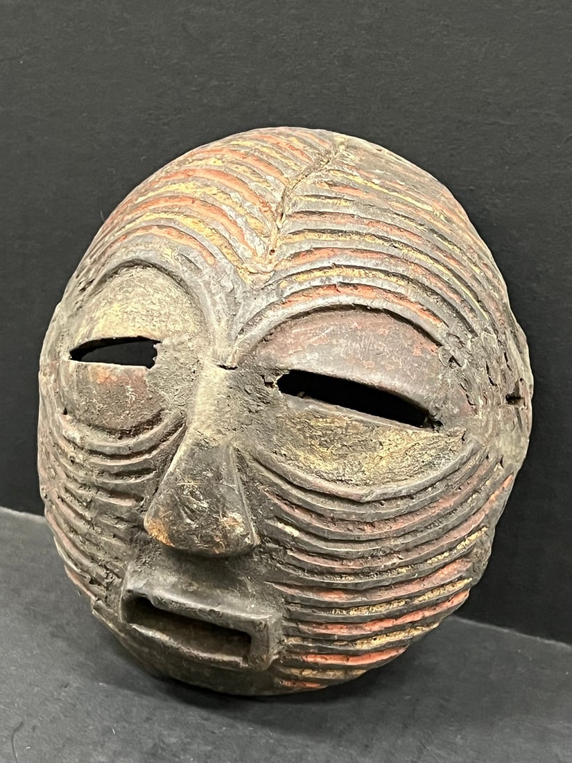 Songye Mask - 2
