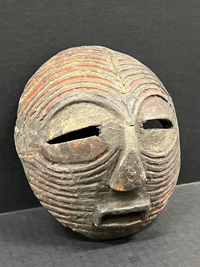 Songye Mask - 3
