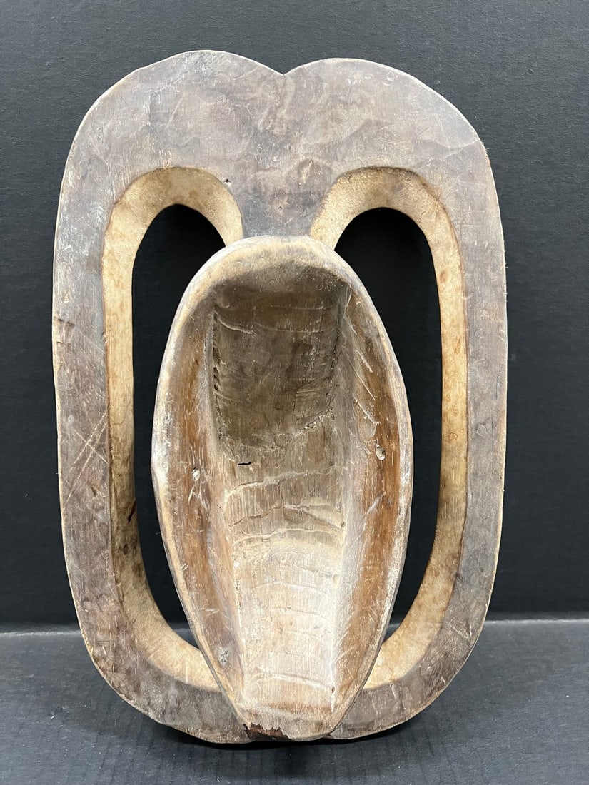 Kwele Mask - 6