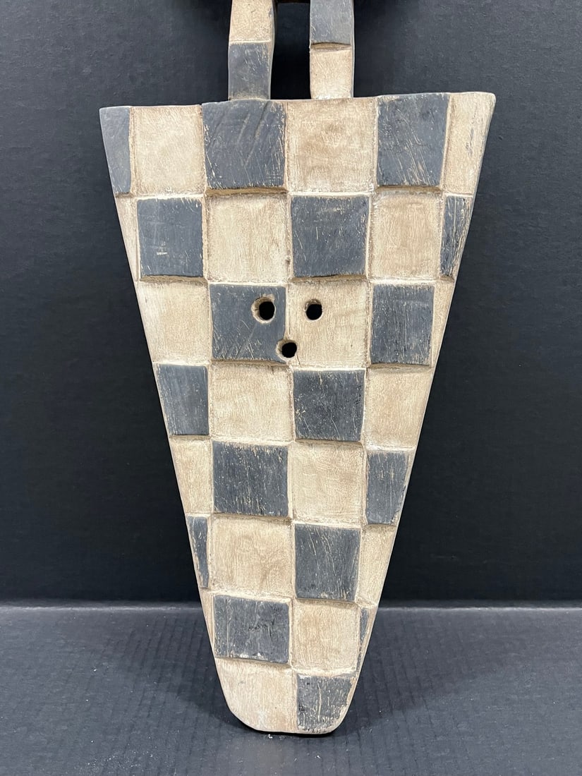 Nafana Bedu Plank Mask - 2