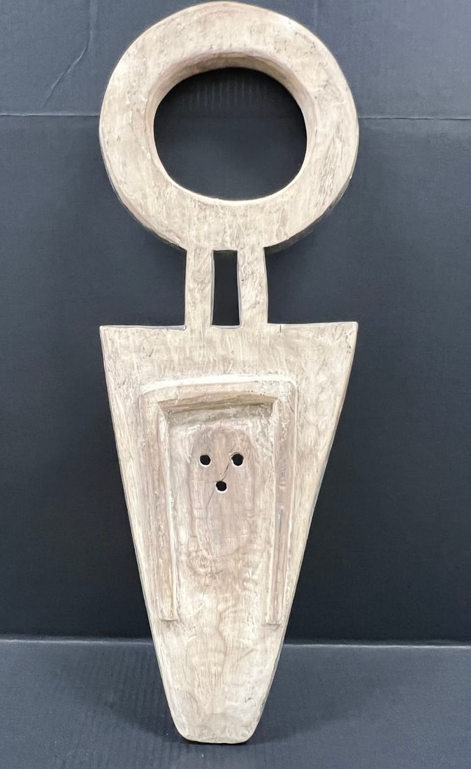 Nafana Bedu Plank Mask - 6