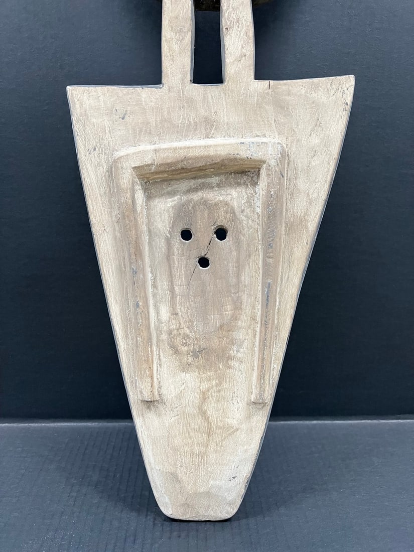 Nafana Bedu Plank Mask - 7