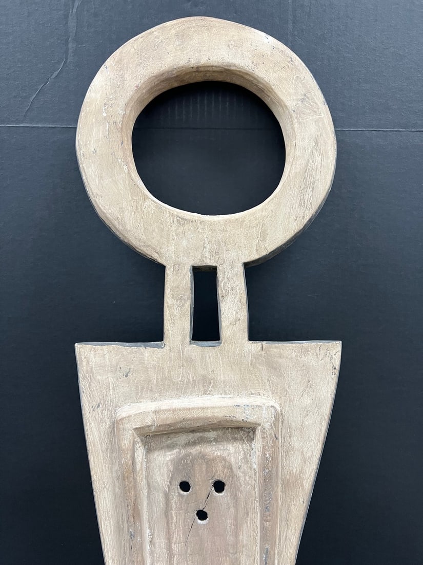 Nafana Bedu Plank Mask - 8