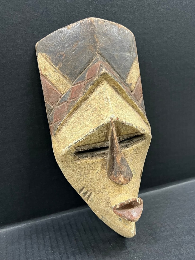 Tikar Mask - 2