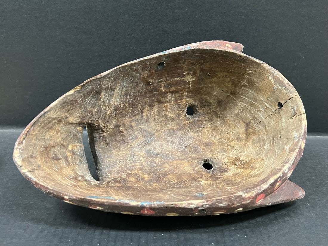 Bozo Leopard Mask - 5