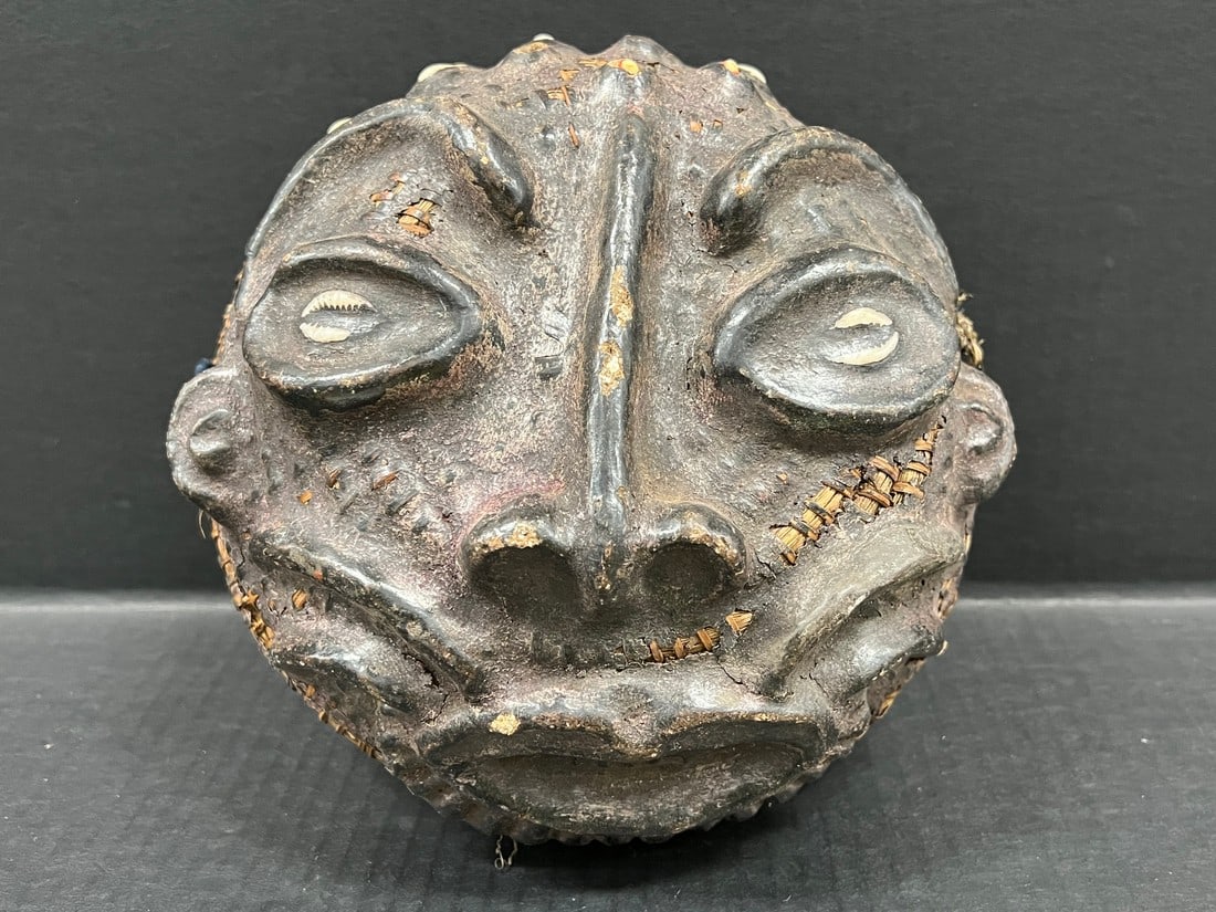 Bamileke Headdress - 2