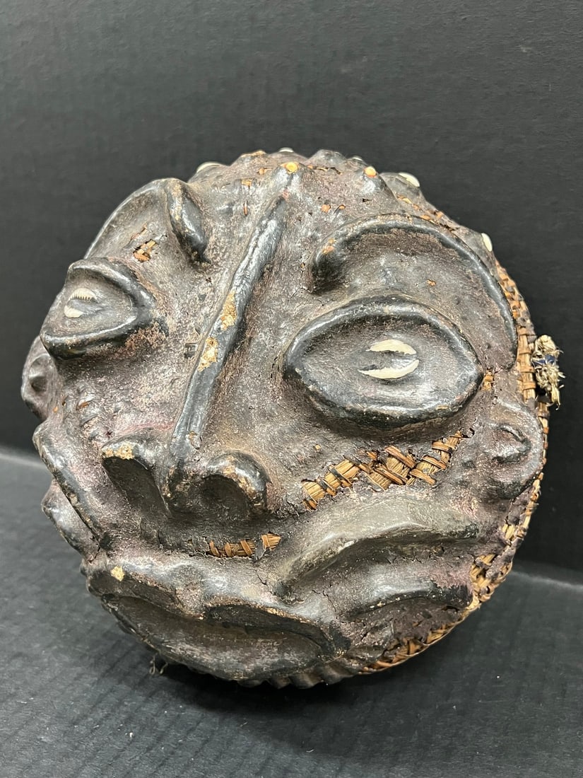 Bamileke Headdress - 3