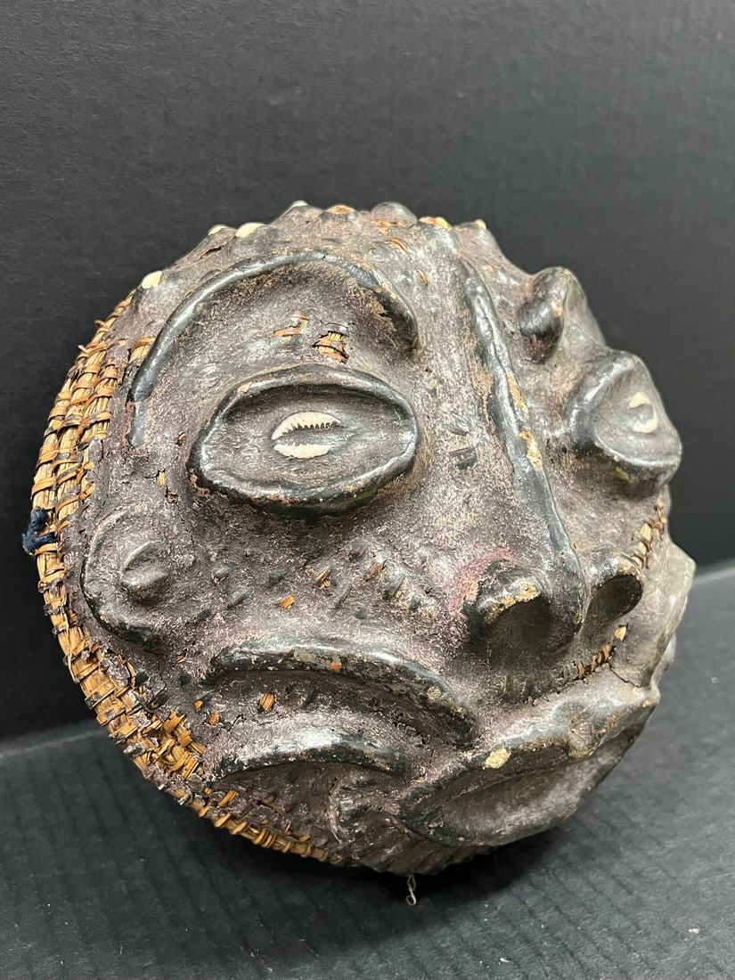 Bamileke Headdress - 4