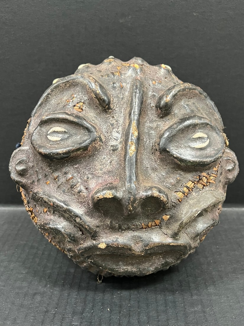 Bamileke Headdress - 5