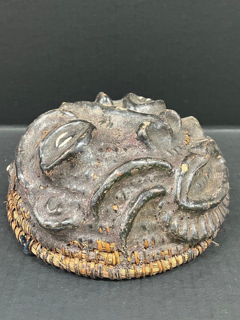 Bamileke Headdress - 6