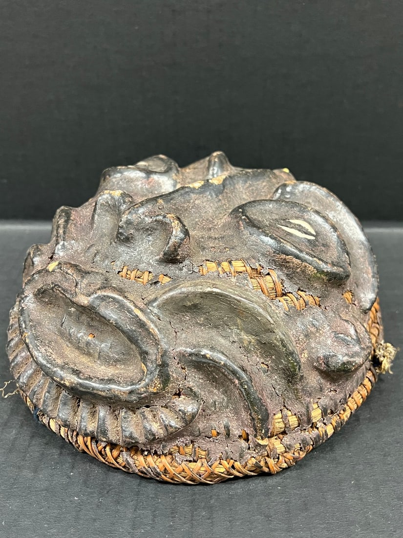 Bamileke Headdress - 7