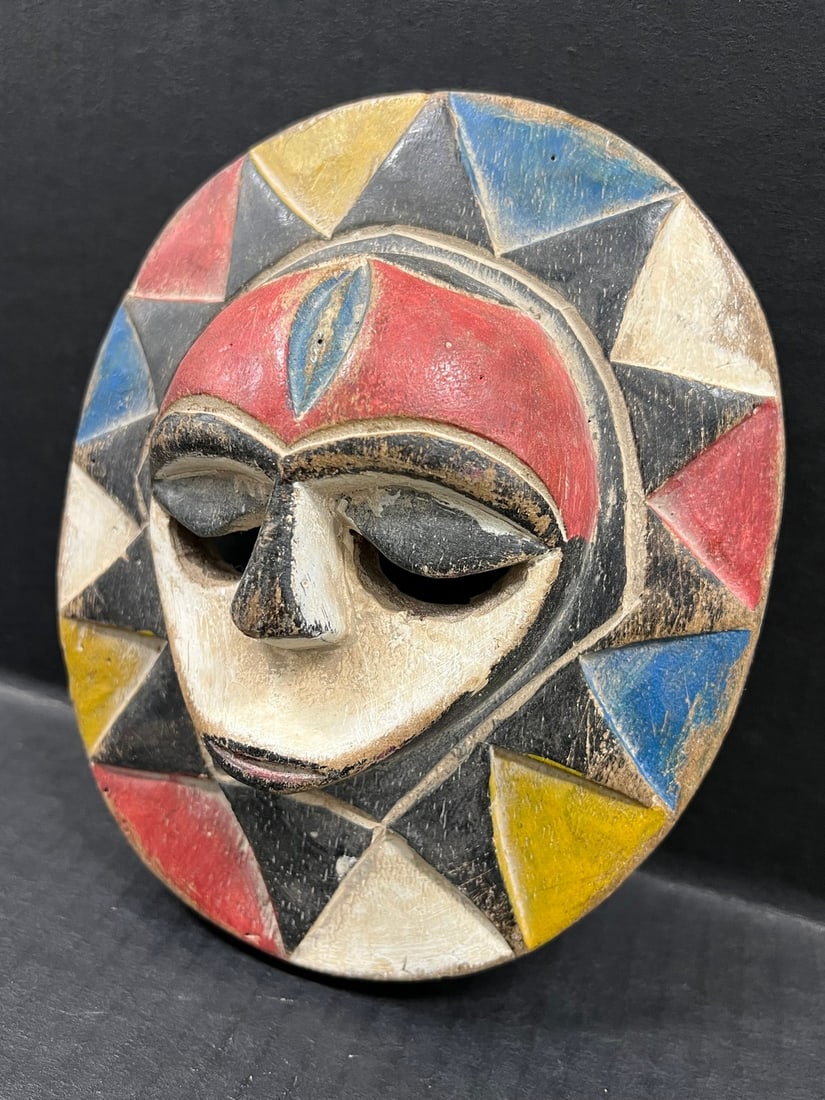 Eket Mask - 2