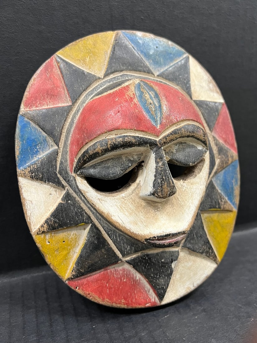 Eket Mask - 3