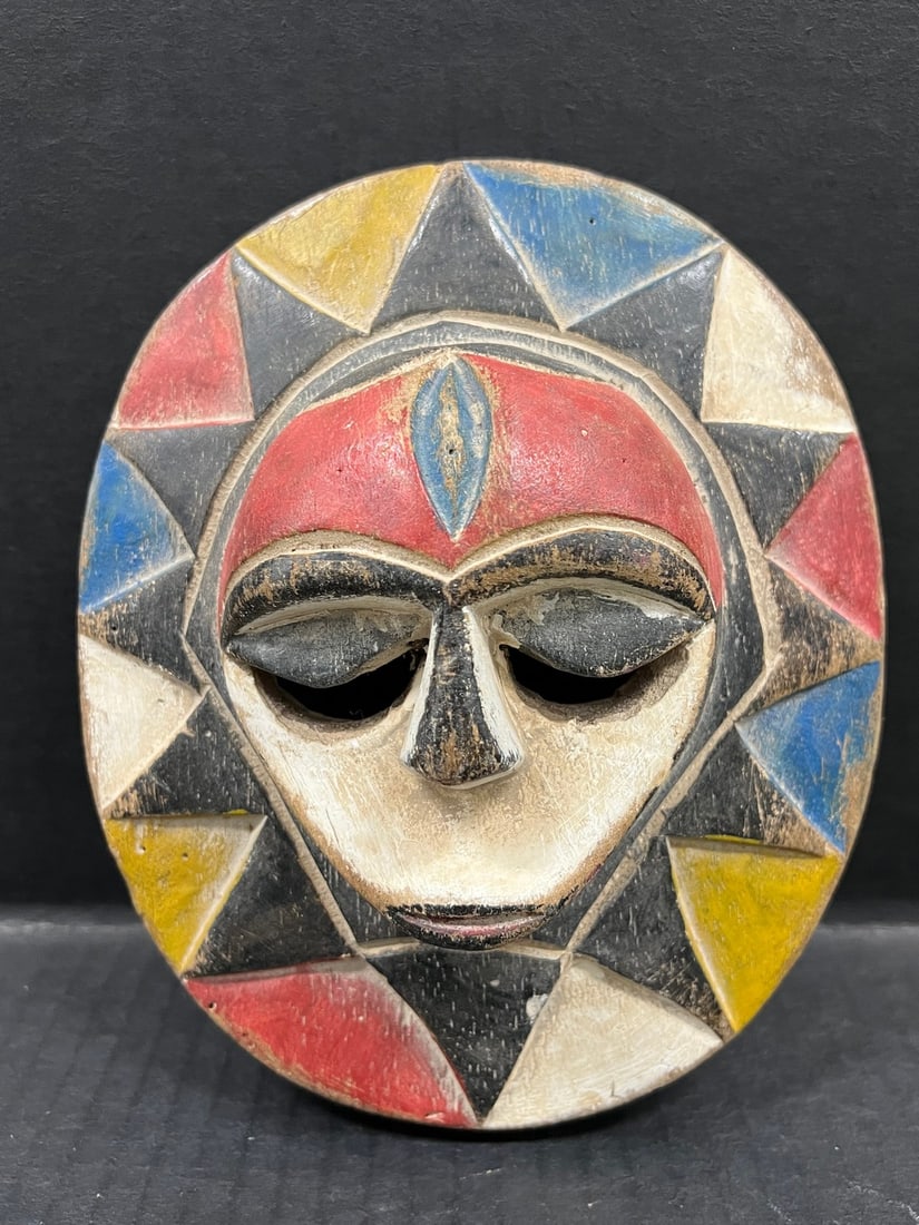 Eket Mask - 4