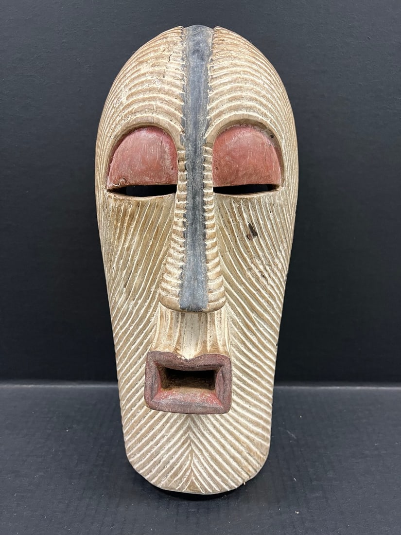 Songye Mask - 4
