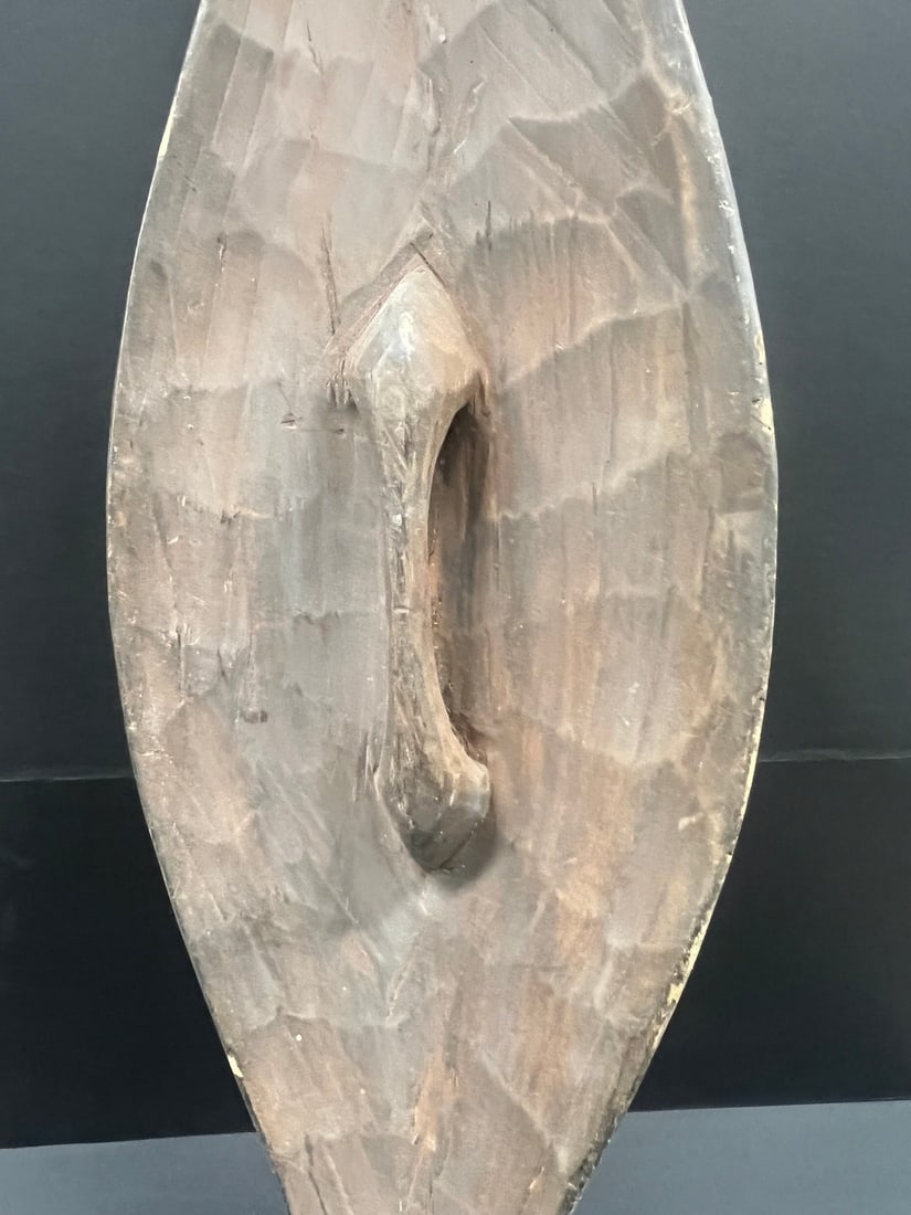 Elongated Zulu Shield - 9