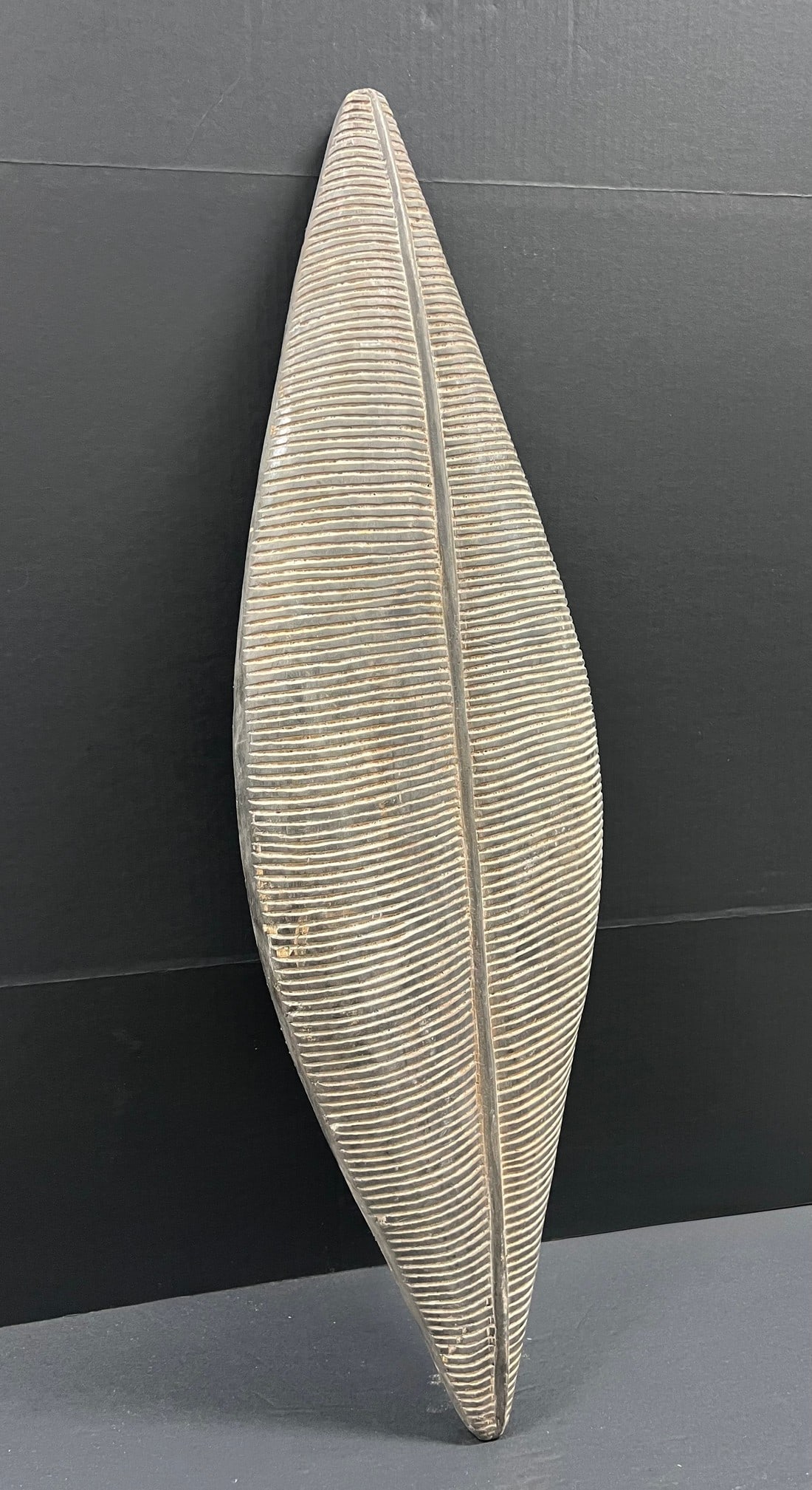 Elongated Zulu Shield - 2