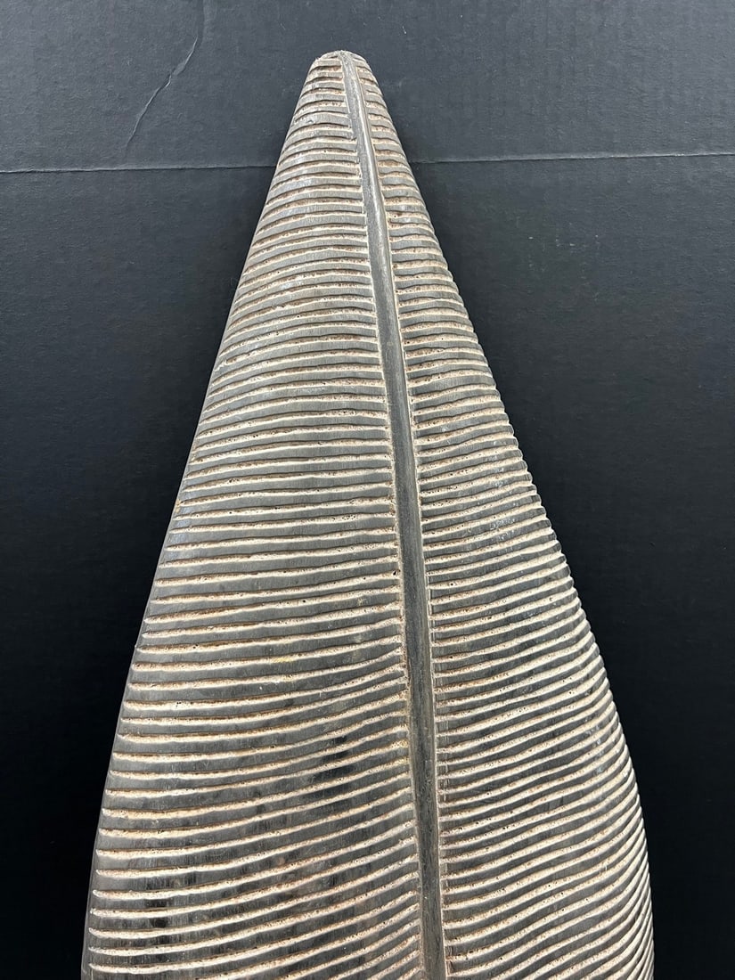 Elongated Zulu Shield - 3