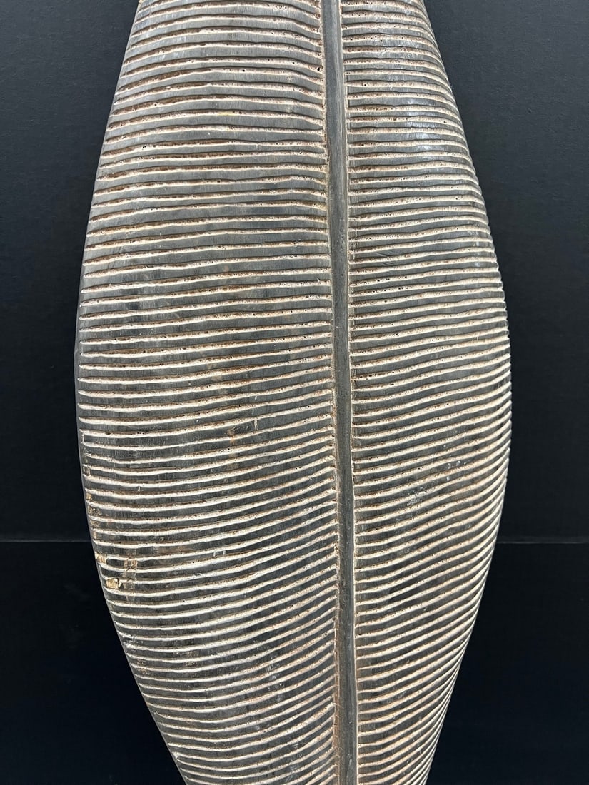 Elongated Zulu Shield - 5