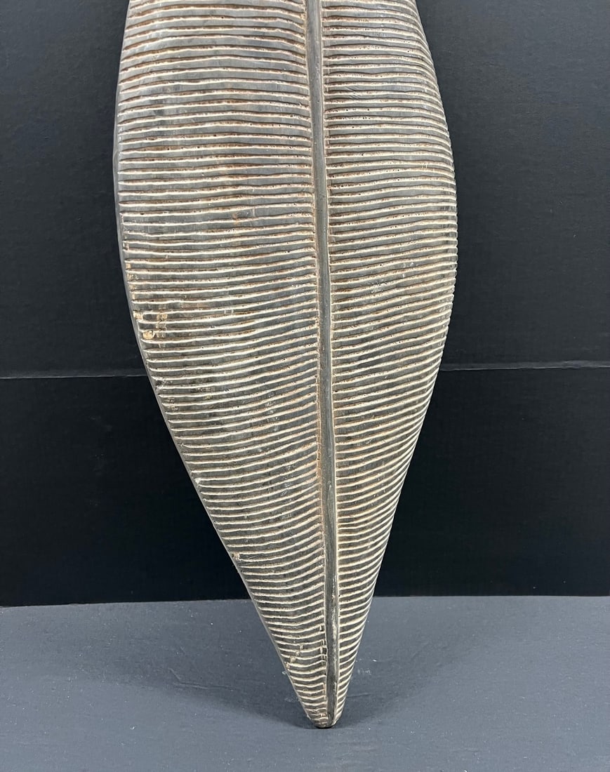 Elongated Zulu Shield - 6