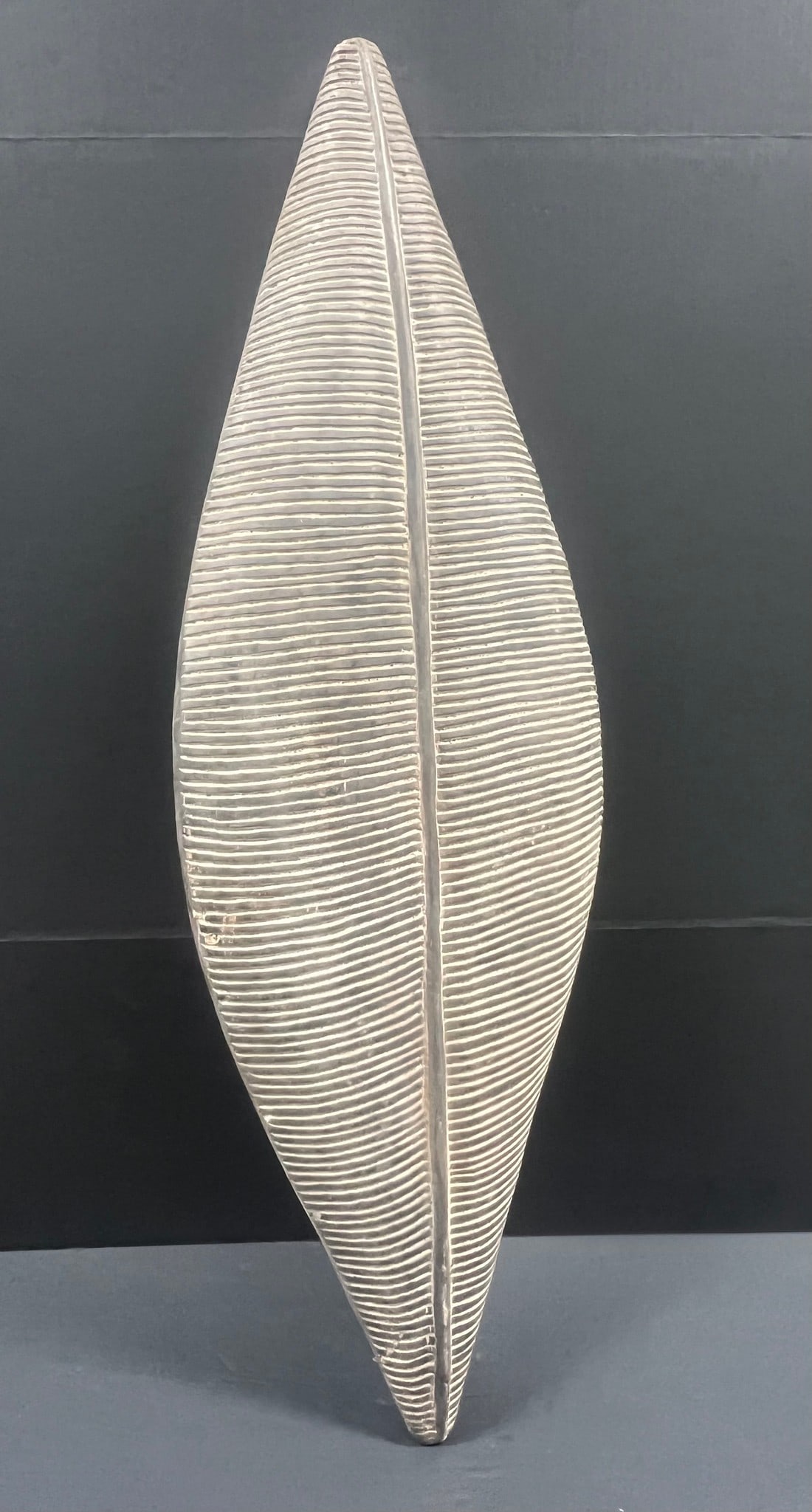 Elongated Zulu Shield - 7