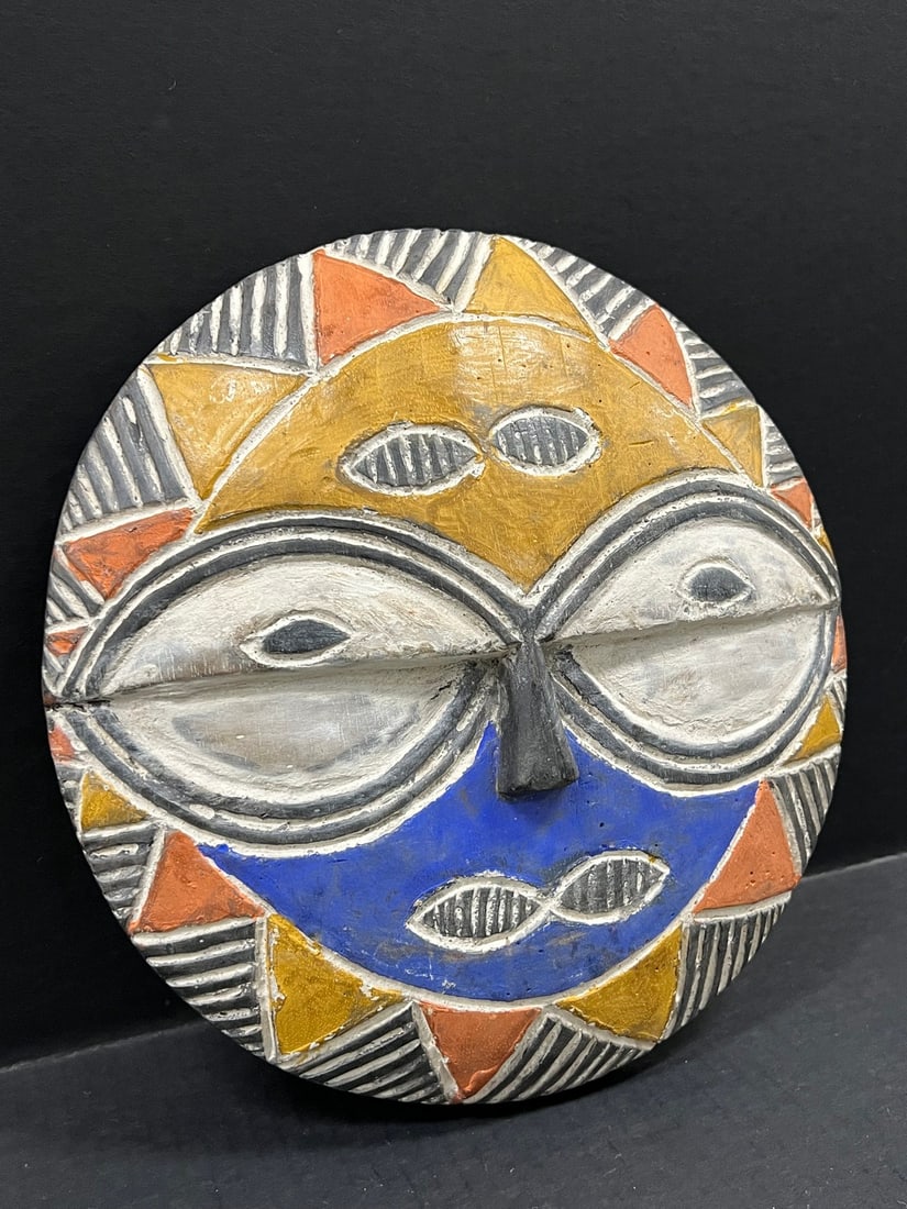 Teke Mask - 2