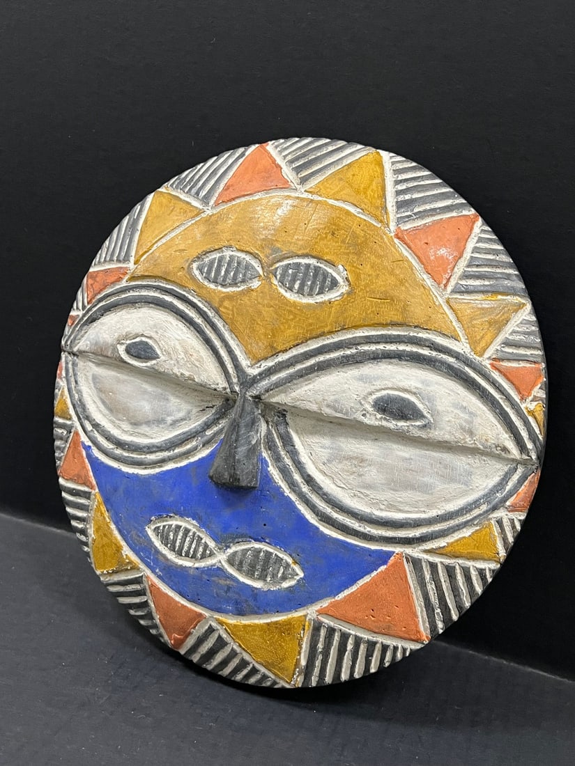 Teke Mask - 3