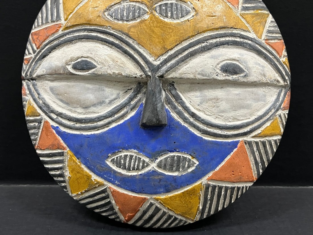 Teke Mask - 6