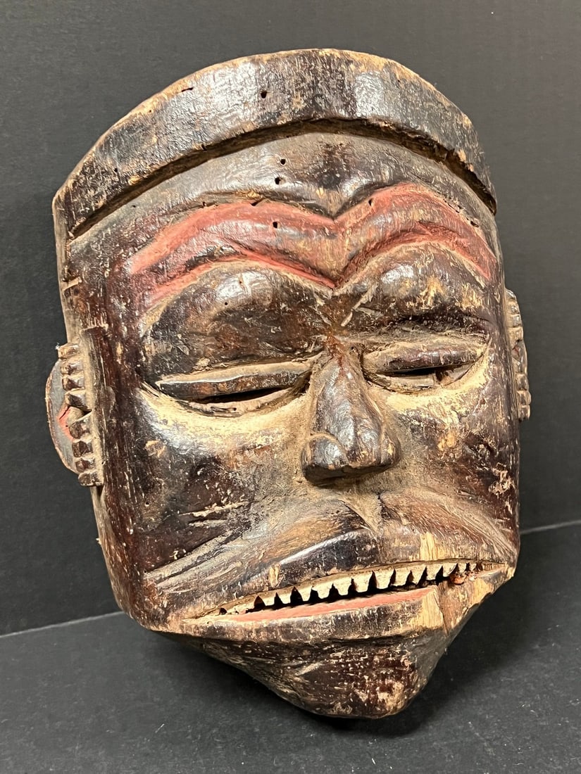 Chokwe Mask - 2