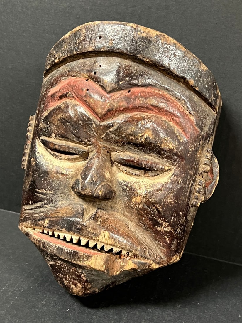 Chokwe Mask - 3