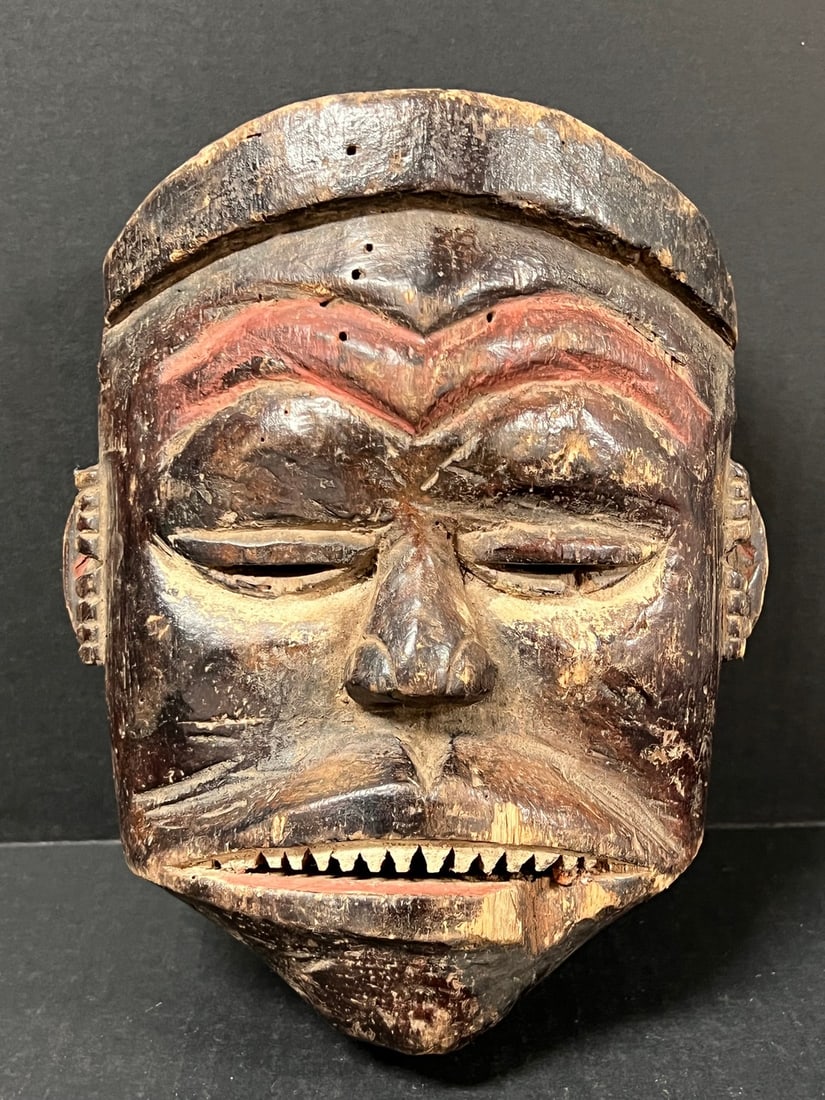 Chokwe Mask - 4
